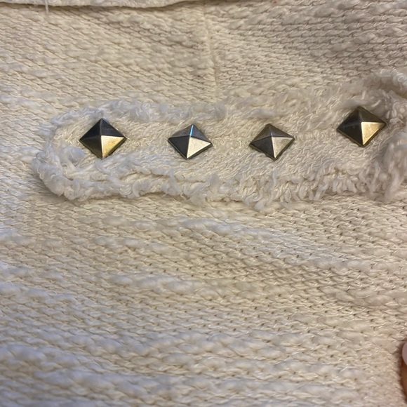 Zara frayed shorty shorts Med - Picture 10 of 10